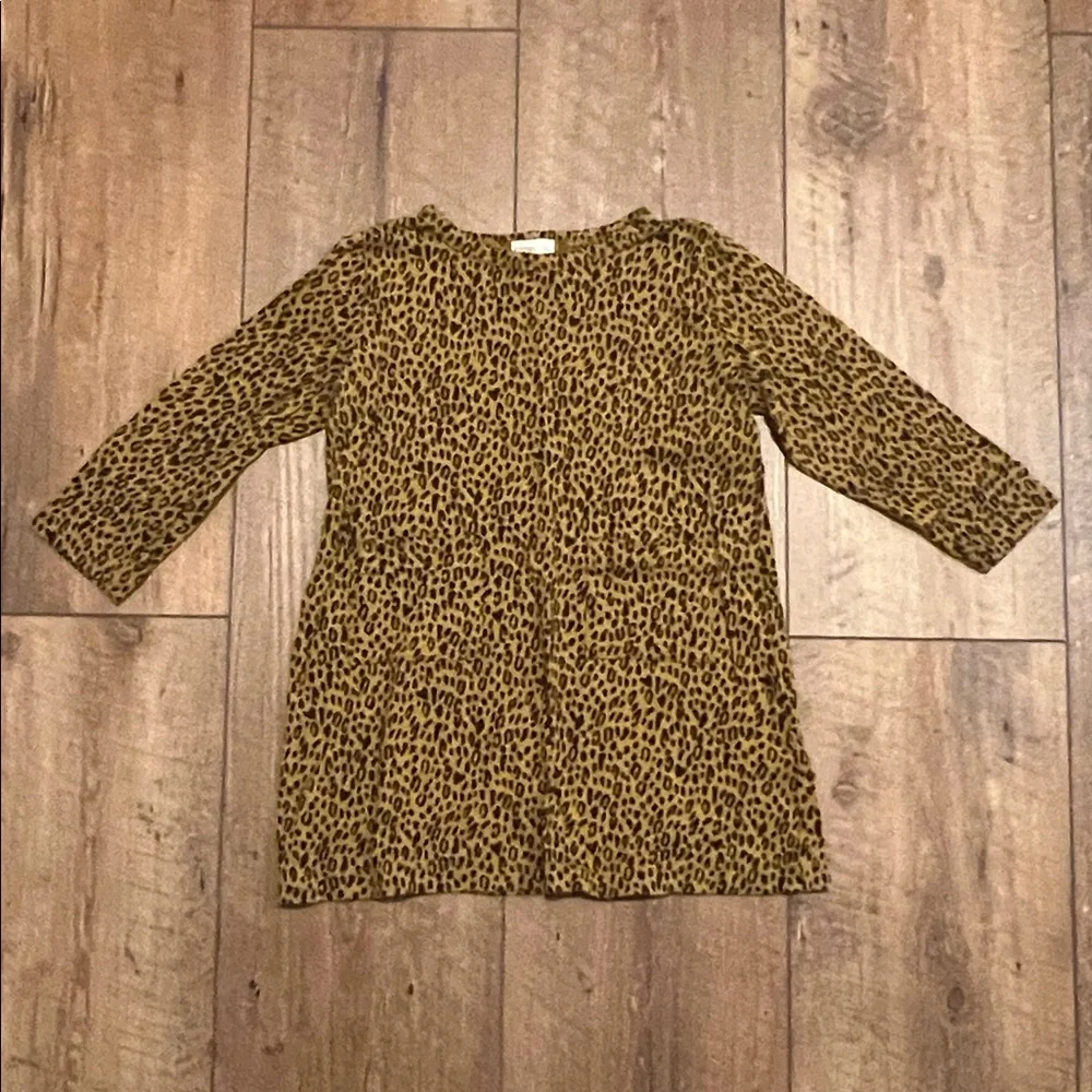 J. Crew Crewcuts Toddler Girl Long Sleeve Dress Bundle, size 2